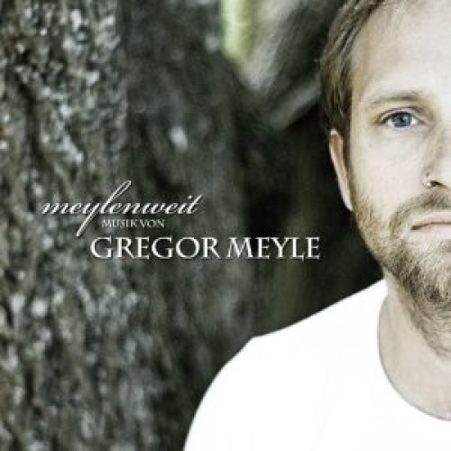 CD, Album Gregor Meyle - Meylenweit