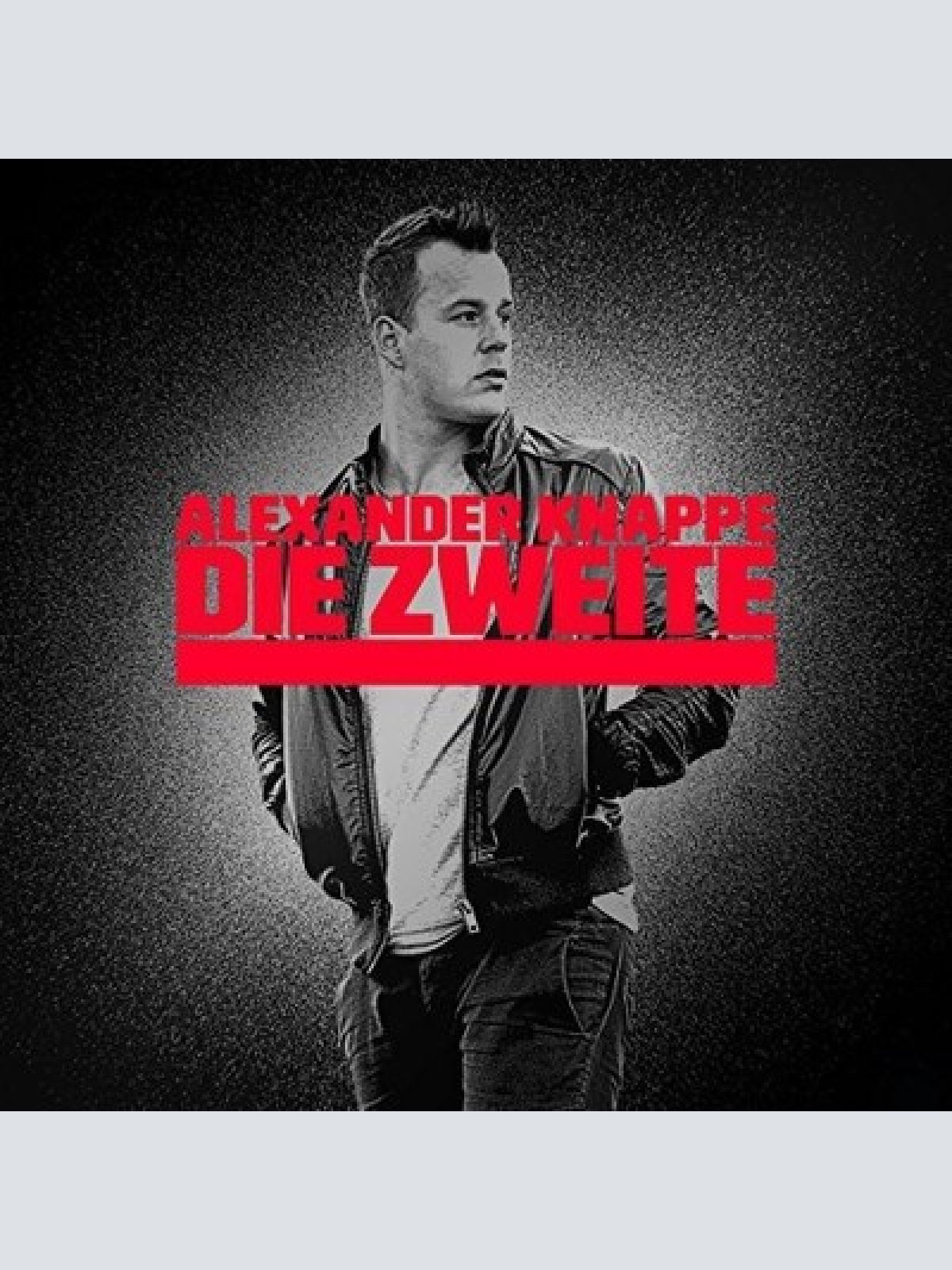 CD, Album Alexander Knappe - Die Zweite