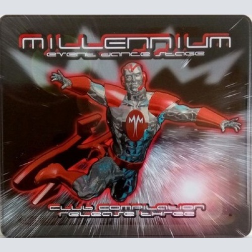 CD, Mixed + CD, Enh, P/Mixed Various - Millennium Club Compilation - Release ...