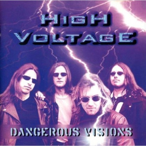 CD, Album High Voltage (25) - Dangerous Visions
