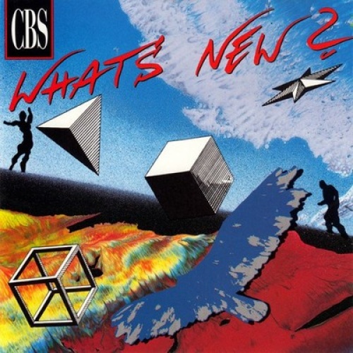 CD, Comp, Promo Various - What's New? (September/October 1990)