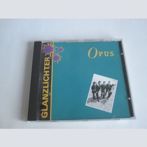 CD, Comp Opus - Glanzlichter