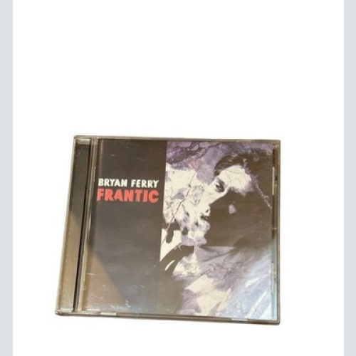 Frantic Ferry, Bryan: