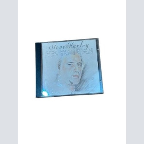 Yes you can Harley, Steve: