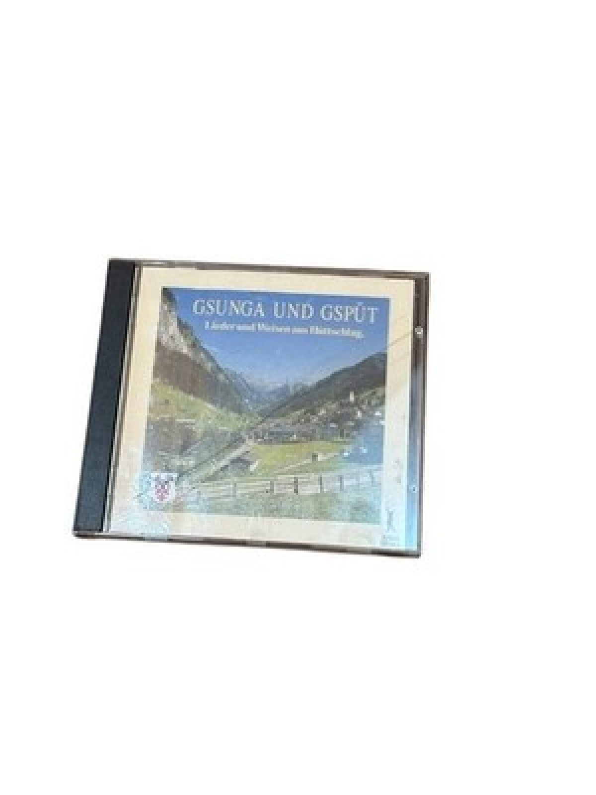 Gsunga und Gspüt: Lieder und Weisen aus Hüttschlag Kendlbacher, Andreas u.a.: