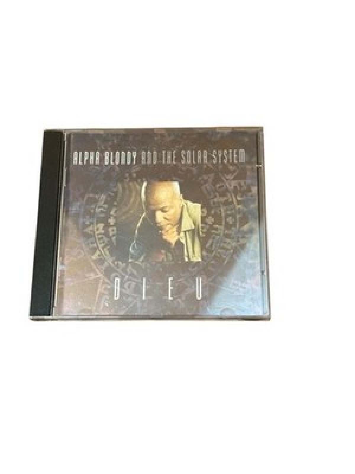 Dieu Alpha Blondy and the Solar System: