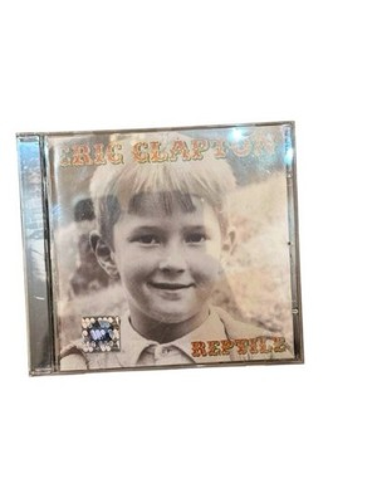 Reptile Clapton, Eric: