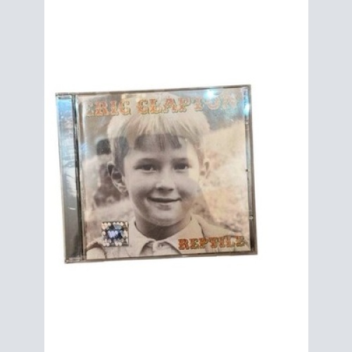 Reptile Clapton, Eric: