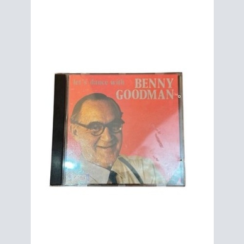 let's dance with Benny Goodman Goodman, Benny: