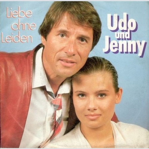 7", Single Udo* Und Jenny* - Liebe Ohne Leiden