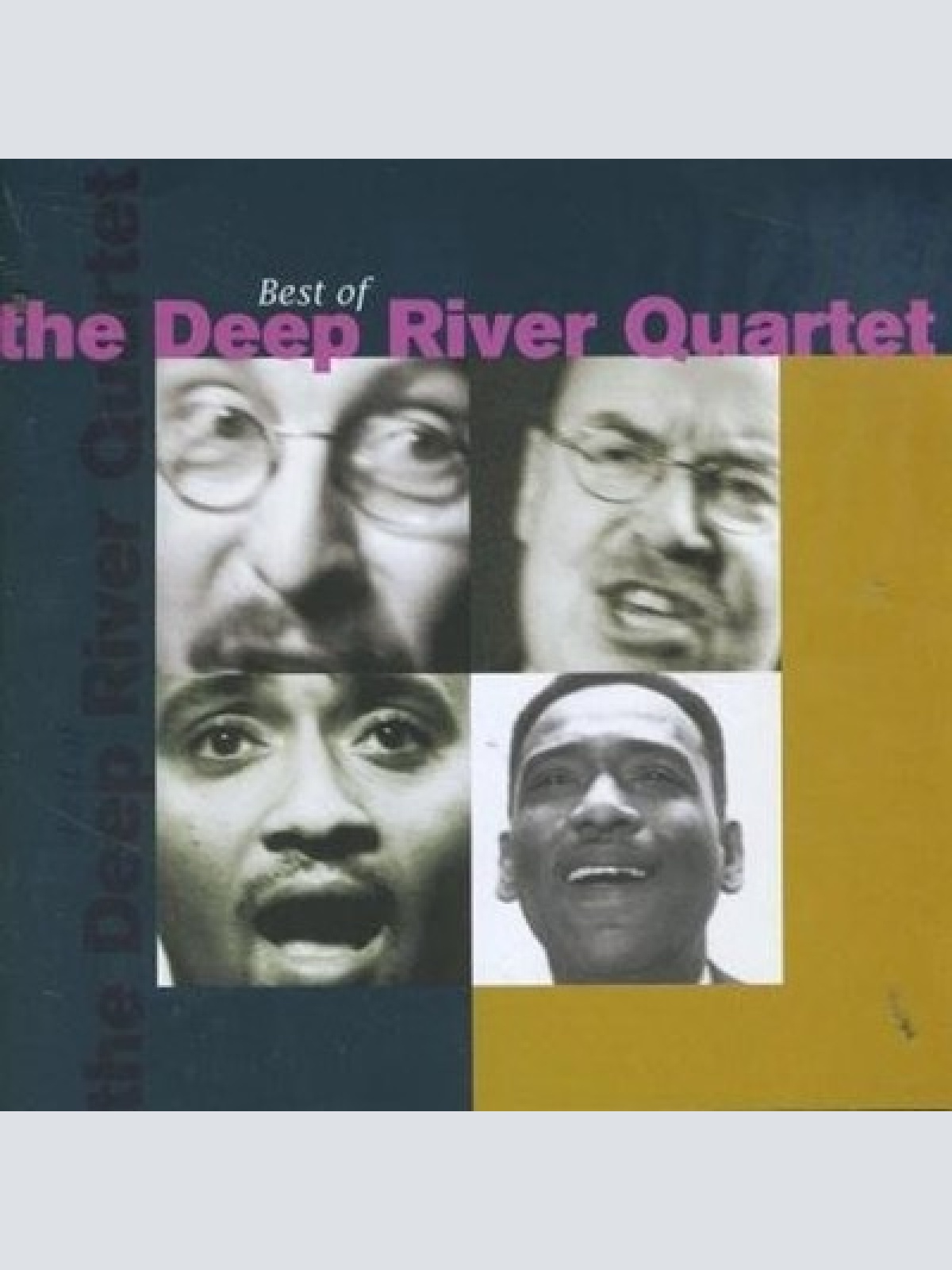 CD, Comp Deep River Quartet - The Best Of The Deep River Quartet