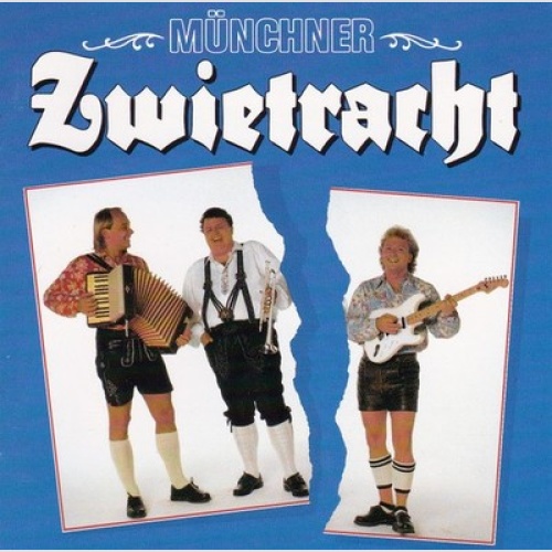 CD, Album Münchner Zwietracht - Münchner Zwietracht