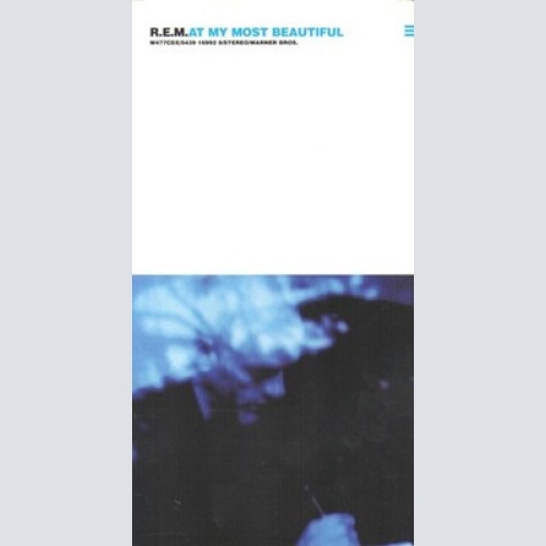 CD, Mini, Single R.E.M. - At My Most Beautiful