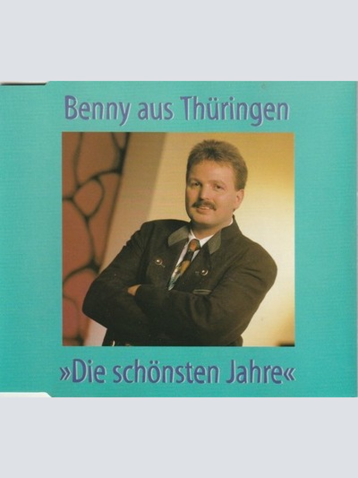 CD, Maxi Benny Aus Thüringen - Die schönsten Jahre