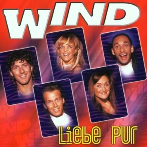 CD, Comp Wind (4) - Liebe Pur