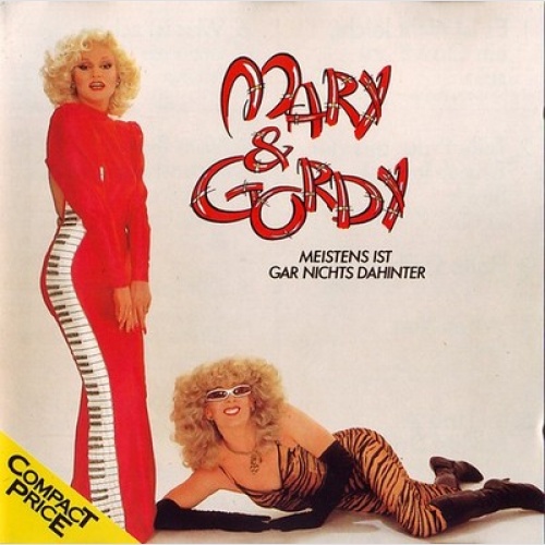 CD, Album, RE Mary & Gordy - Meistens Ist Gar Nichts Dahinter