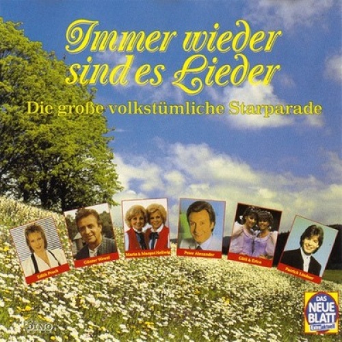 CD, Comp Various - Immer Wieder Sind Es Lieder