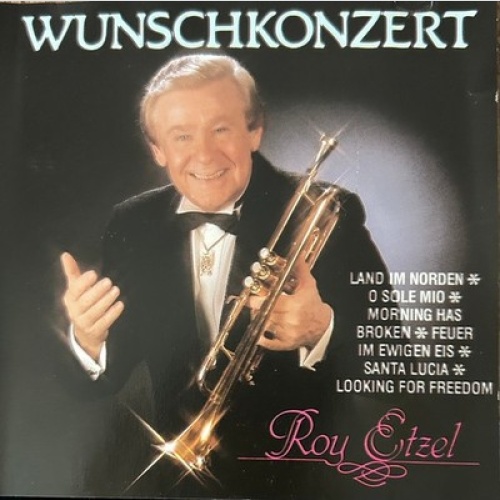 CD Roy Etzel - Wunschkonzert