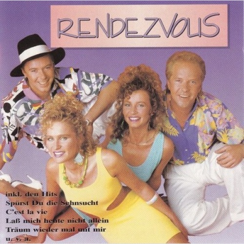 CD, Album Rendezvous - Rendezvous