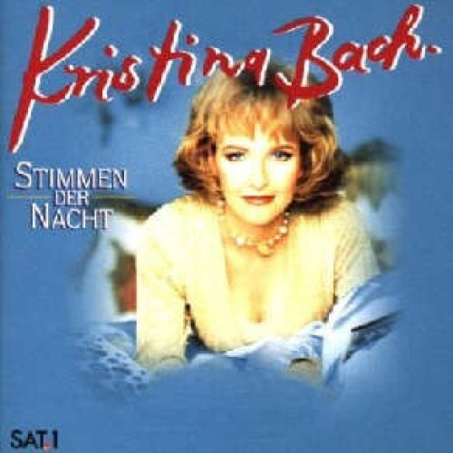 CD, Album Kristina Bach - Stimmen Der Nacht