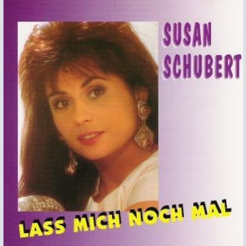 CD, Album Susan Schubert - Lass Mich Noch Mal