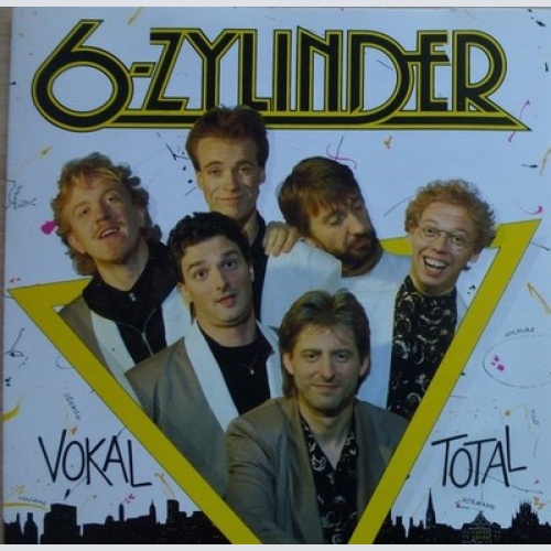 CD, Album, RE 6-Zylinder - Vokal Total