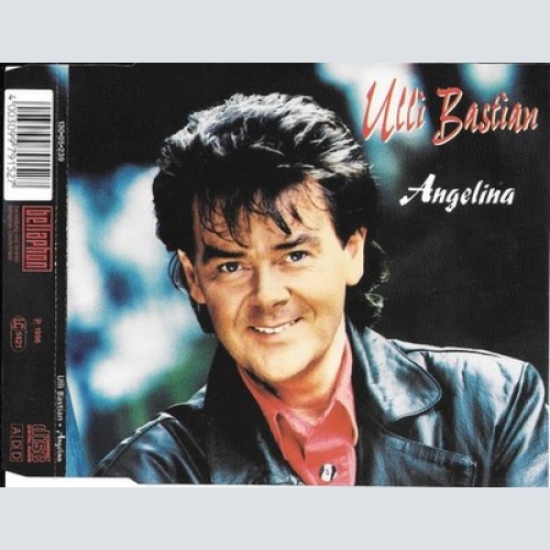 CD, Maxi Ulli Bastian - Angelina