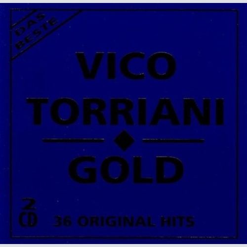 2xCD, Comp Vico Torriani - Gold