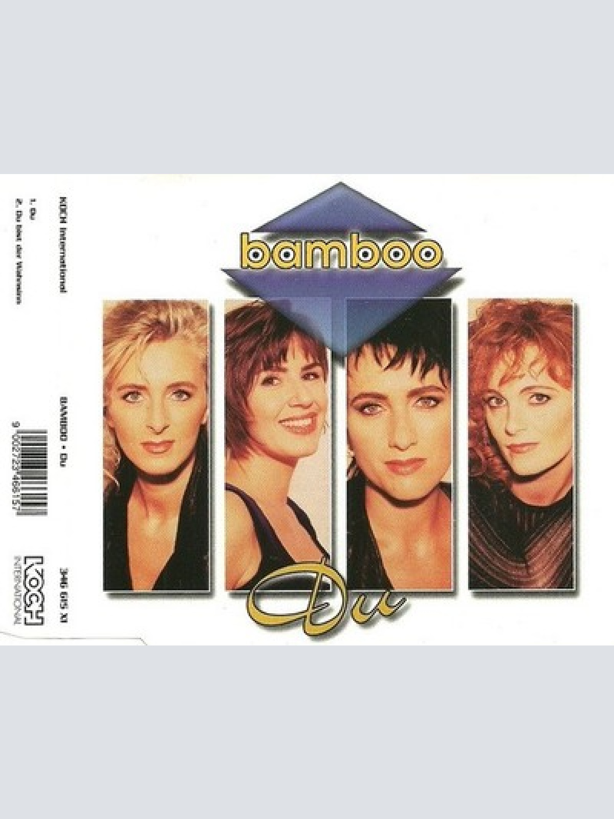 CD, Single Bamboo (16) - Du