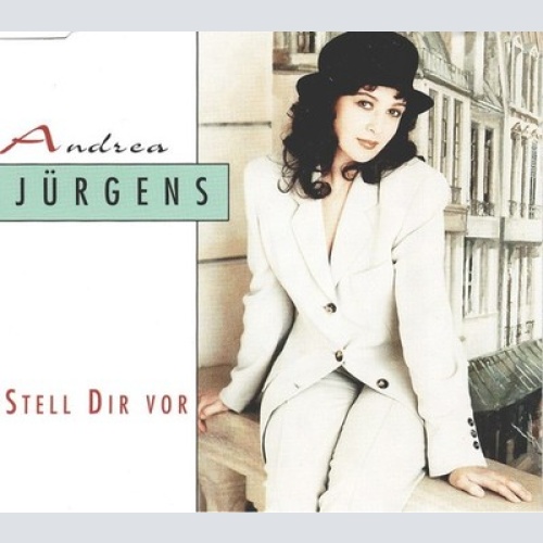 CD, Single Andrea Jürgens - Stell Dir Vor