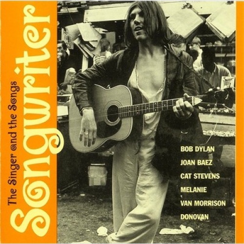 CD, Comp Various - Songwriter (The Singer And The Songs)