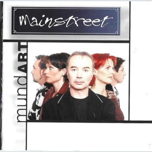 CD, Comp Mainstreet (3) - mundART