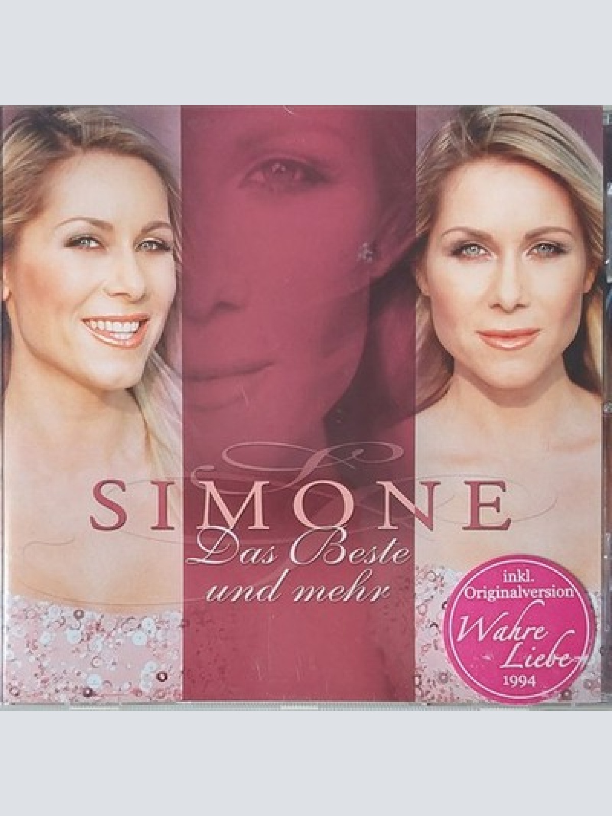 CD, Comp Simone (27) - Das Beste Und Mehr