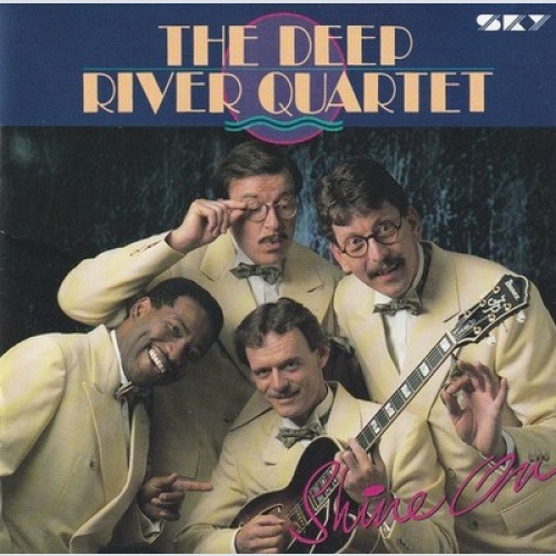CD, Album The Deep River Quartet* - Shine On