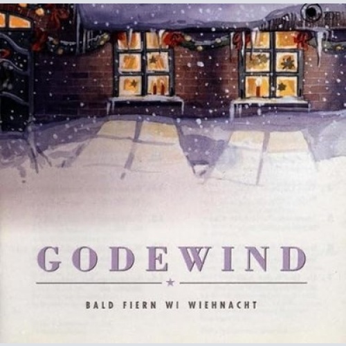 CD, Album Godewind - Bald Fiern Wi Wiehnacht