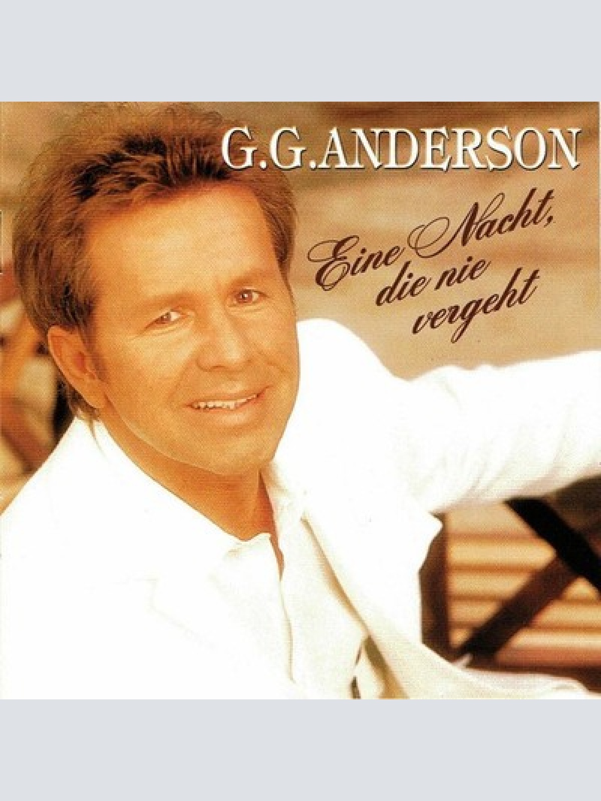 CD, Album G.G. Anderson - Eine Nacht, Die Nie Vergeht