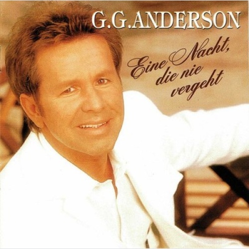 CD, Album G.G. Anderson - Eine Nacht, Die Nie Vergeht
