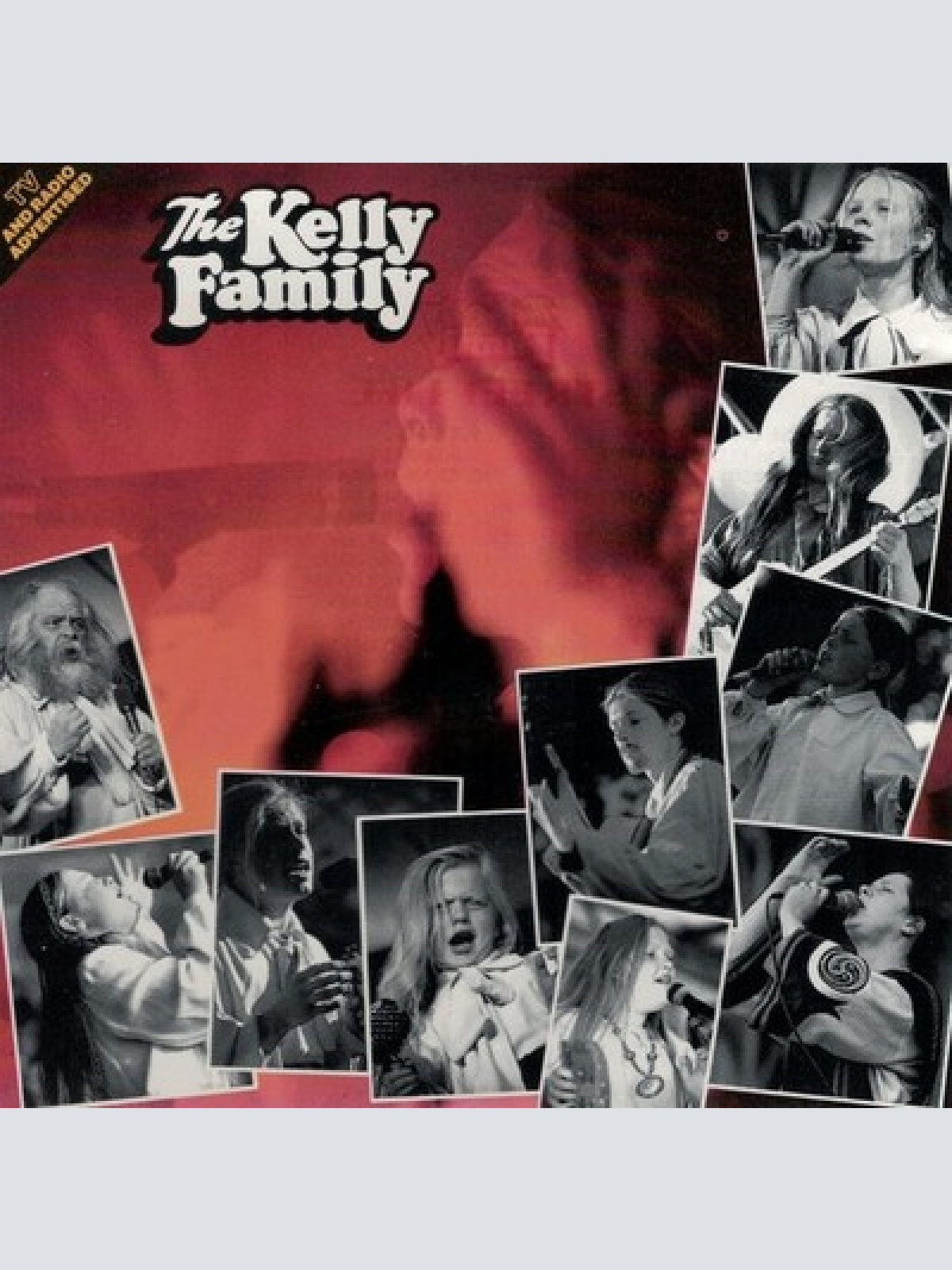 CD, Album, RP The Kelly Family - Street Life