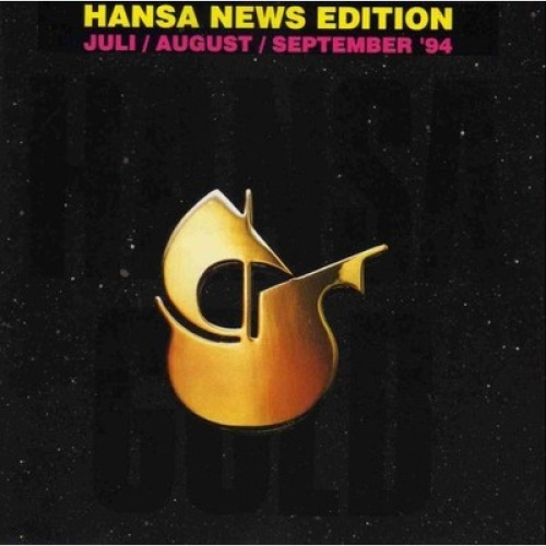 CD, Comp, Promo Various - Hansa News Edition Juli / August / September '94