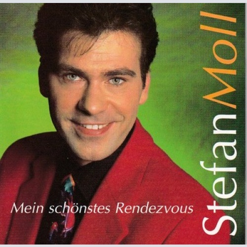 CD, Album Stefan Moll - Mein Schönstes Rendezvous