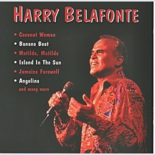 CD, Comp Harry Belafonte - Harry Belafonte