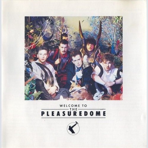 CD, Album, RE Frankie Goes To Hollywood - Welcome To The Pleasuredome
