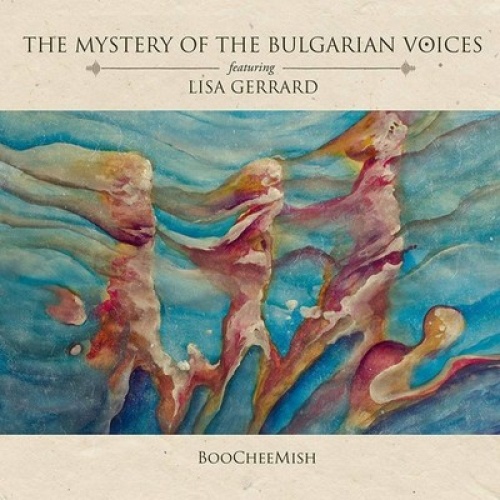 LP--The Mystery Of The Bulgarian Voices  Featuring Lisa Gerrard ‎– BooCheeMish
