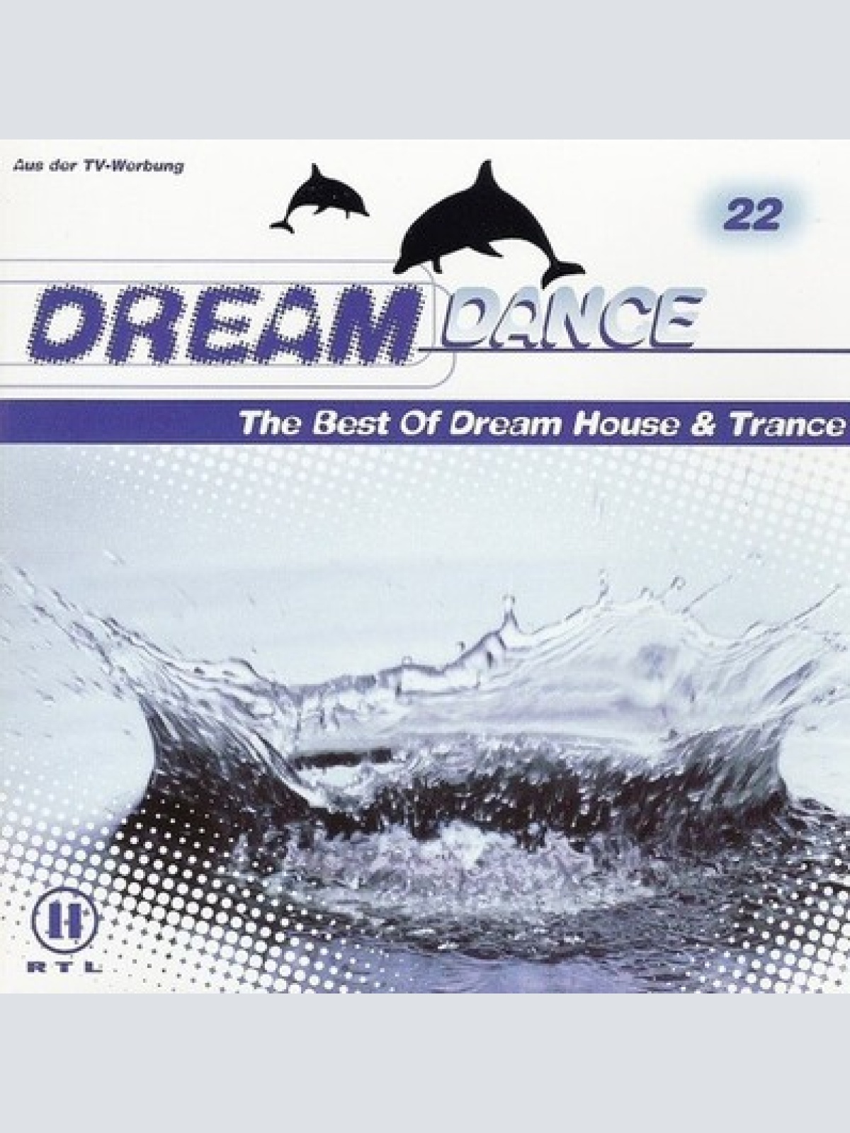 CD, Comp + CD, Comp, Enh Various - Dream Dance 22
