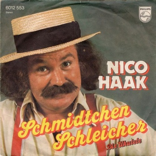 7", Single Nico Haak - Schmidtchen Schleicher