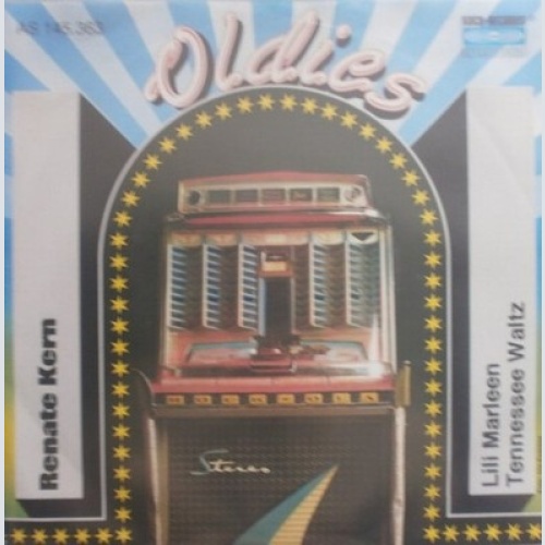 7", Single Renate Kern - Lili Marleen