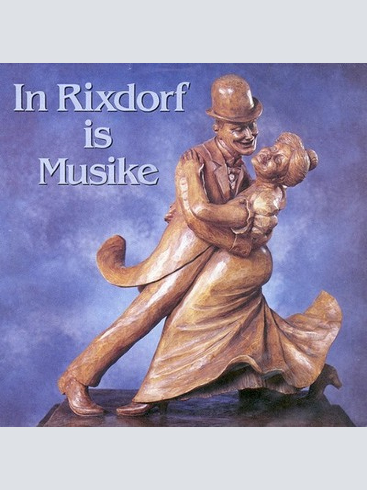 7", Single Ekkehard Fritsch / Jazz Family Berlin - In Rixdorf Is Musike