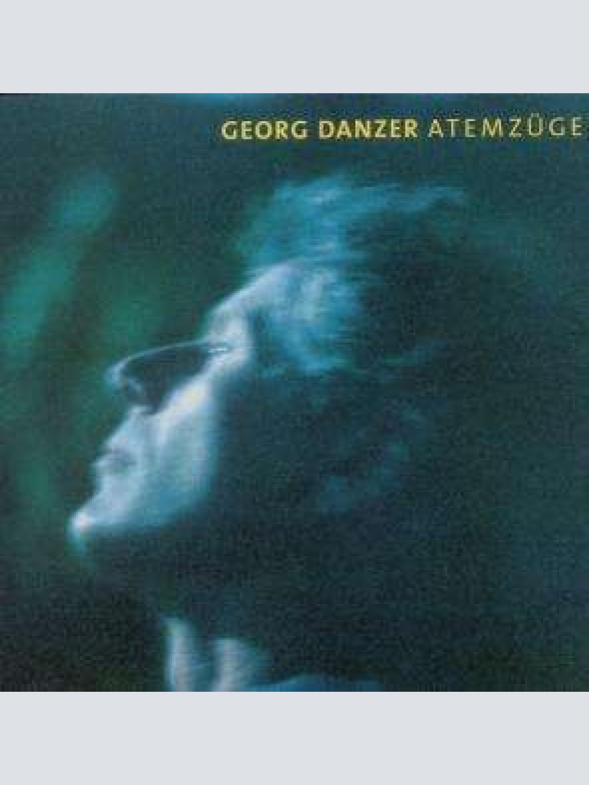 CD, Album, RE, RM Georg Danzer - Atemzüge