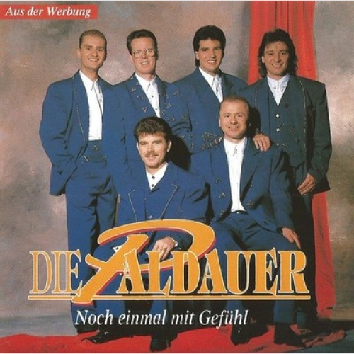 CD, Album Die Paldauer - Noch Einmal Mit Gefühl