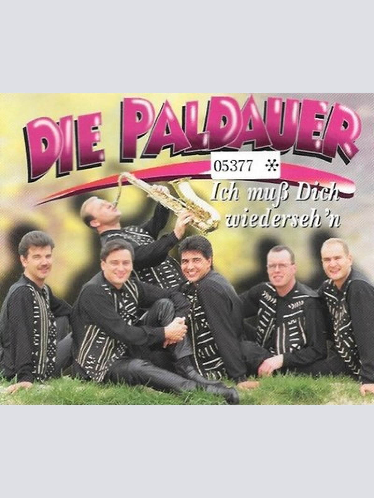 CD, Maxi Die Paldauer - Ich Muss Dich Wiederseh'n